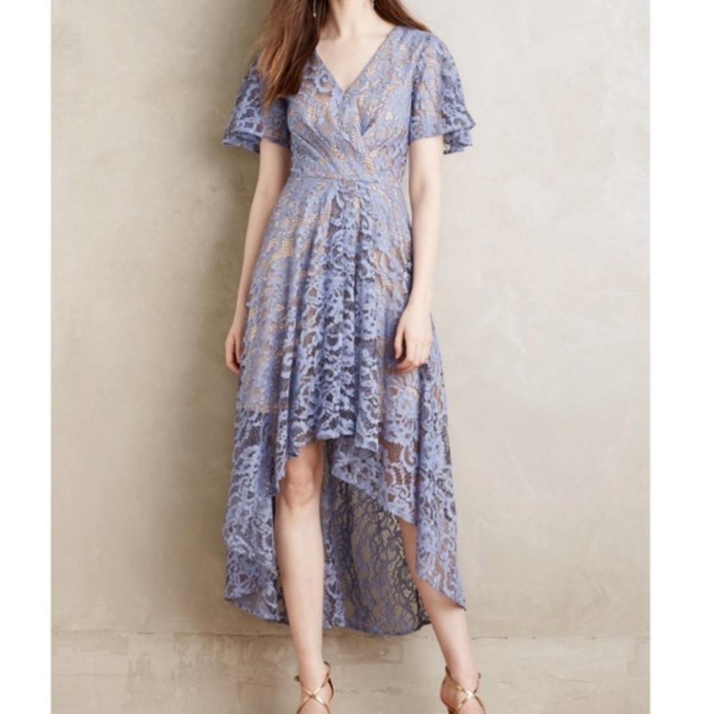 Anthro Moulinette Soeurs Genevieve Dress